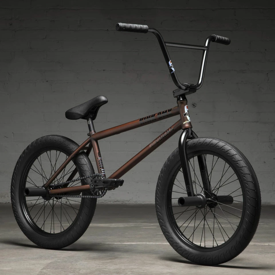Kink Williams Signature BMX Bike (2022) 5 Kink Williams Signature BMX Bike (2022) - Image 3