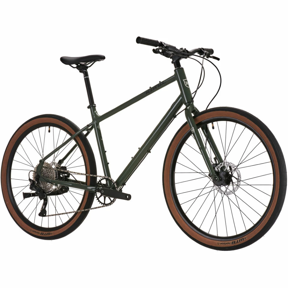 Kona Dew Plus SE Urban Bike (2022) 4 Kona Dew Plus SE Urban Bike (2022) - Image 2