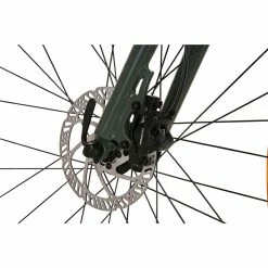 Kona Dew Plus SE Urban Bike (2022) 33 Kona Dew Plus SE Urban Bike (2022) -Vélos enfr Kona Dew Plus SE Urban Bike 2022 Hybrid Bikes Army Green 2022 B22DWPGR06 10