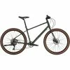 Kona Dew Plus SE Urban Bike (2022) -Vélos enfr Kona Dew Plus SE Urban Bike 2022 Hybrid Bikes Army Green 2022 B22DWPGR06