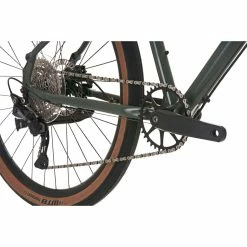 Kona Dew Plus SE Urban Bike (2022) 37 Kona Dew Plus SE Urban Bike (2022) -Vélos enfr Kona Dew Plus SE Urban Bike 2022 Hybrid Bikes Army Green 2022 B22DWPGR06 14