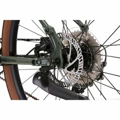 Kona Dew Plus SE Urban Bike (2022) 39 Kona Dew Plus SE Urban Bike (2022) -Vélos enfr Kona Dew Plus SE Urban Bike 2022 Hybrid Bikes Army Green 2022 B22DWPGR06 16