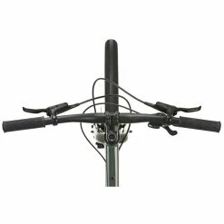 Kona Dew Plus SE Urban Bike (2022) 29 Kona Dew Plus SE Urban Bike (2022) -Vélos enfr Kona Dew Plus SE Urban Bike 2022 Hybrid Bikes Army Green 2022 B22DWPGR06 6