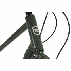 Kona Dew Plus SE Urban Bike (2022) 31 Kona Dew Plus SE Urban Bike (2022) -Vélos enfr Kona Dew Plus SE Urban Bike 2022 Hybrid Bikes Army Green 2022 B22DWPGR06 8