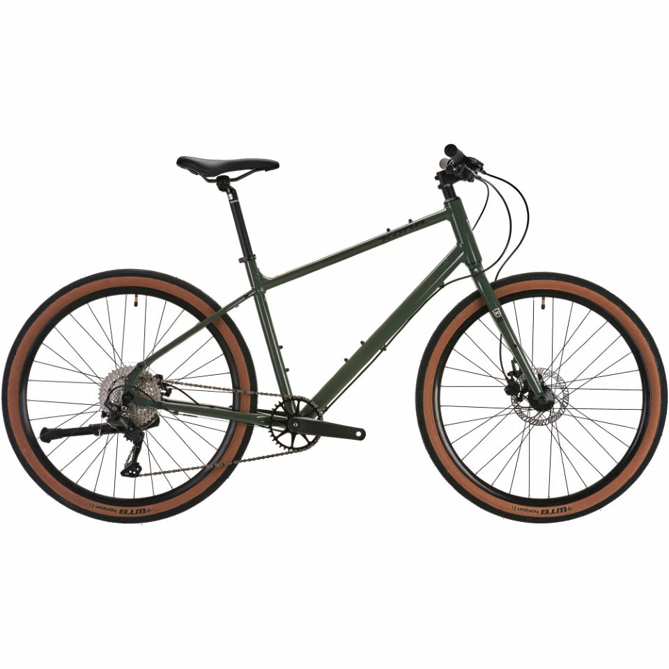 Kona Dew Plus SE Urban Bike (2022) 3 Kona Dew Plus SE Urban Bike (2022)