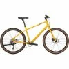 Kona Dew Plus Urban Bike (2022) 1 Kona Dew Plus Urban Bike (2022) -Vélos enfr Kona Dew Plus Urban Street Bike Yellow 01