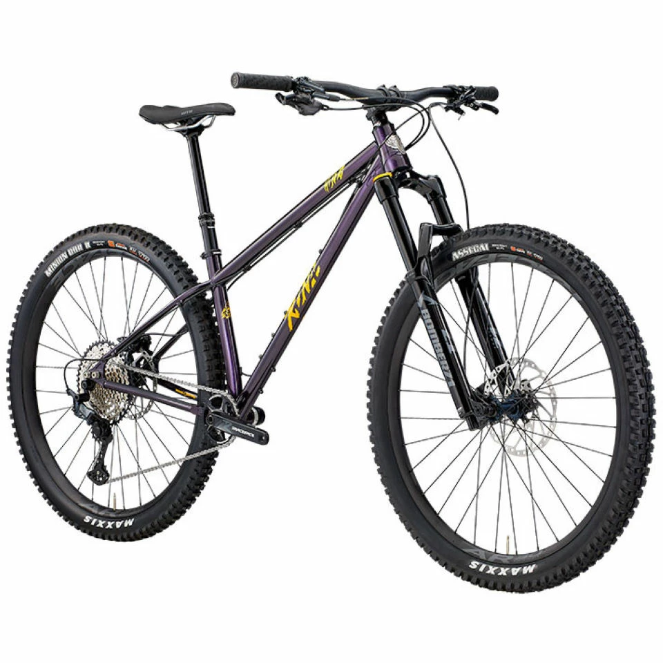 Kona Honzo ESD Hardtail Bike (2022) 4 Kona Honzo ESD Hardtail Bike (2022) - Image 2