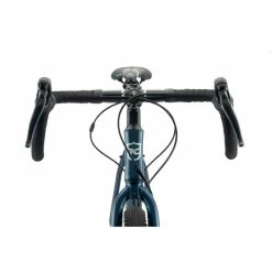 Kona Rove AL 650 Gravel Bike (2022) -Vélos enfr Kona Rove AL 650 Gravel Bike 2022 Adventure Bikes Satin Gose Blue 2022 B22RVA6552 2