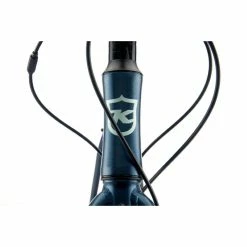 Kona Rove AL 650 Gravel Bike (2022) -Vélos enfr Kona Rove AL 650 Gravel Bike 2022 Adventure Bikes Satin Gose Blue 2022 B22RVA6552 7