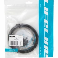 Câbles De Dérailleur LifeLine Essential Shimano/Sram -Vélos enfr LifeLine essential gear cable set shimano sram packaging