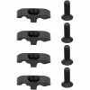 NS Bikes Define AL Removeable Cable Guides -Vélos enfr NS Bikes Define AL Removeable Cable Guides Gear Cable Spares Black NSP 3859