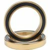 Roulements De Boîtier De Pédalier DUB (pour Boîtier De Pédalier BSA) -Vélos enfr Nukeproof Bottom Bracket Bearings DUB For BSA BB Bottom Bracket Spares Gold NUKFTB2940TS