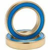 Roulements De Boîtier De Pédalier Nukeproof MR2437 (24 X 37 X 7) -Vélos enfr Nukeproof Bottom Bracket Bearings MR2437 24x37x7 Bottom Bracket Spares Gold NUKFTB24377TS