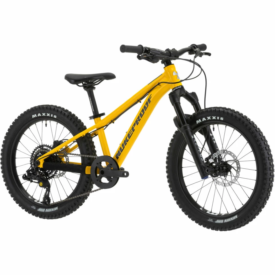 Nukeproof Cub-Scout 20 Race Mountain Bike (Box 4) 4 Nukeproof Cub-Scout 20 Race Mountain Bike (Box 4) - Image 2