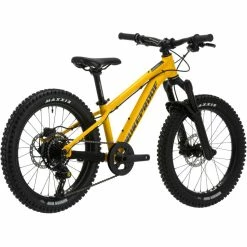 Nukeproof Cub-Scout 20 Race Mountain Bike (Box 4) 21 Nukeproof Cub-Scout 20 Race Mountain Bike (Box 4) -Vélos enfr Nukeproof Cub Scout 20 Race Mountain Bike Yellow 03