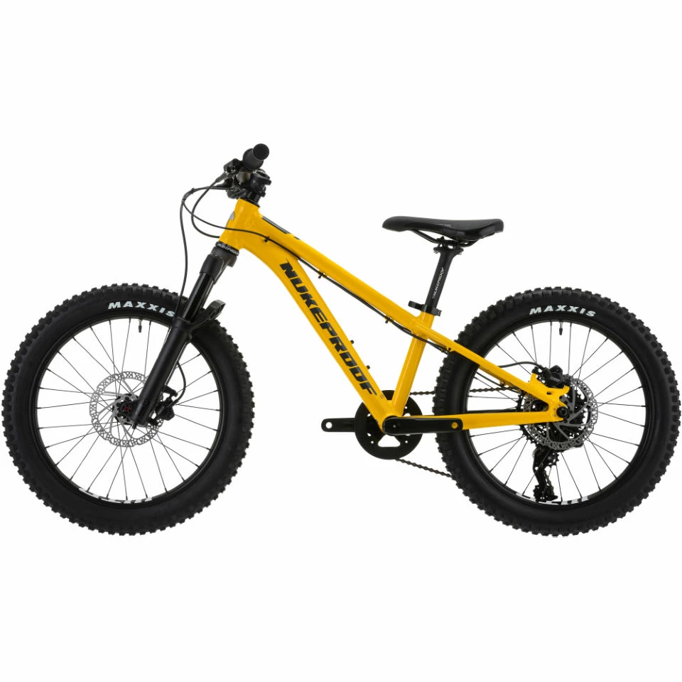 Nukeproof Cub-Scout 20 Race Mountain Bike (Box 4) 6 Nukeproof Cub-Scout 20 Race Mountain Bike (Box 4) - Image 4