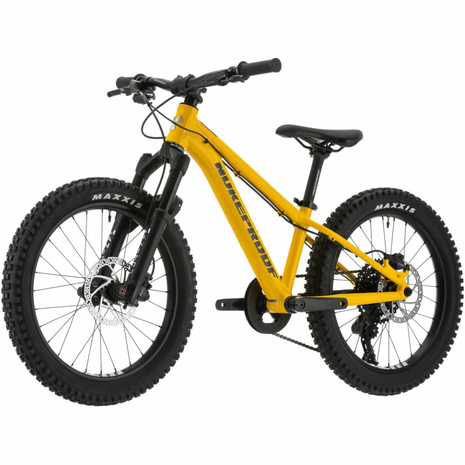 Nukeproof Cub-Scout 20 Race Mountain Bike (Box 4) 7 Nukeproof Cub-Scout 20 Race Mountain Bike (Box 4) - Image 5