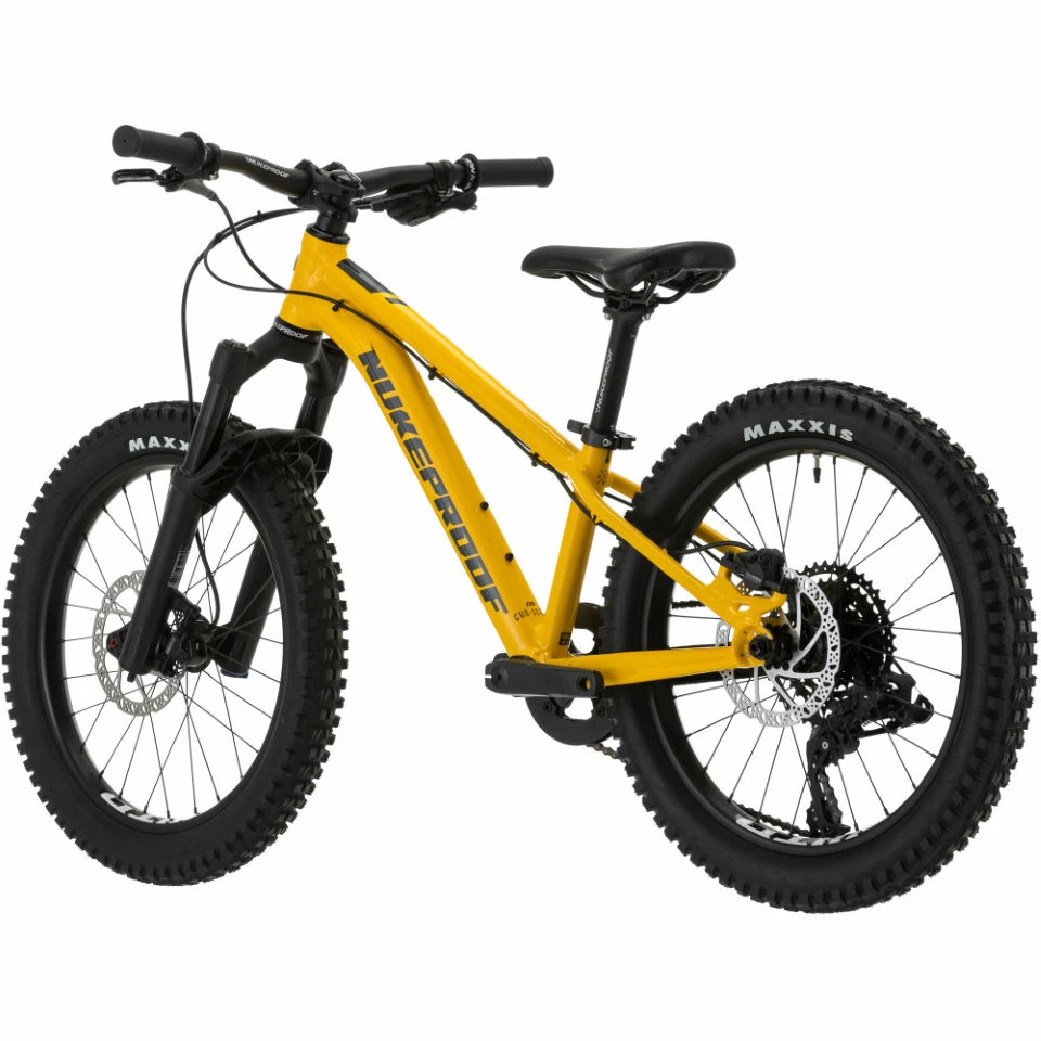 Nukeproof Cub-Scout 20 Race Mountain Bike (Box 4) 8 Nukeproof Cub-Scout 20 Race Mountain Bike (Box 4) - Image 6