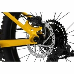 Nukeproof Cub-Scout 20 Race Mountain Bike (Box 4) 35 Nukeproof Cub-Scout 20 Race Mountain Bike (Box 4) -Vélos enfr Nukeproof Cub Scout 20 Race Mountain Bike Yellow 17