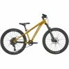 Nukeproof Cub-Scout 24 Sport Youth Mountain Bike (Acolyte) -Vélos enfr Nukeproof Cub Scout 24 Sport Youth Mountain Bike Acolyte Junior Bikes Turmeric Yellow 2023