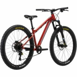 Nukeproof Cub-Scout 26 Sport Mountain Bike -Vélos enfr Nukeproof Cub Scout 26 Sport Mountain Bike Deore 2022 Red03