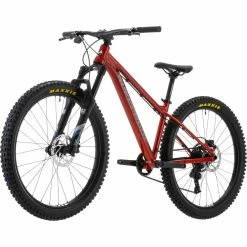 Nukeproof Cub-Scout 26 Sport Mountain Bike -Vélos enfr Nukeproof Cub Scout 26 Sport Mountain Bike Deore 2022 Red05