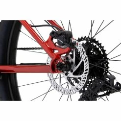 Nukeproof Cub-Scout 26 Sport Mountain Bike -Vélos enfr Nukeproof Cub Scout 26 Sport Mountain Bike Deore 2022 Red17