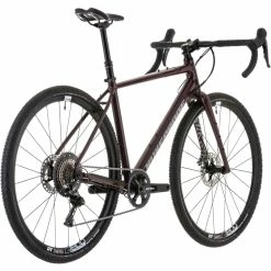 Nukeproof Digger Factory Alloy Bike -Vélos enfr Nukeproof Digger Factory Alloy Bike Depressed Aubergine 03