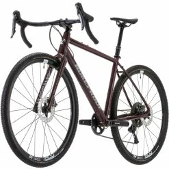 Nukeproof Digger Factory Alloy Bike -Vélos enfr Nukeproof Digger Factory Alloy Bike Depressed Aubergine 05