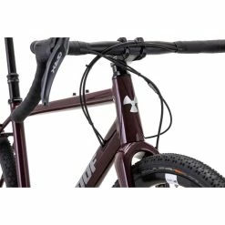 Nukeproof Digger Factory Alloy Bike -Vélos enfr Nukeproof Digger Factory Alloy Bike Depressed Aubergine 09