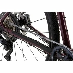 Nukeproof Digger Factory Alloy Bike -Vélos enfr Nukeproof Digger Factory Alloy Bike Depressed Aubergine 18