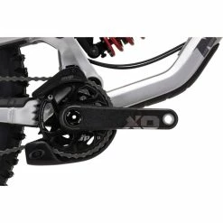 Nukeproof Dissent 297 RS Alloy Bike (X01 DH) -Vélos enfr Nukeproof Dissent 297 RS Alloy Bike XO1 DH 14