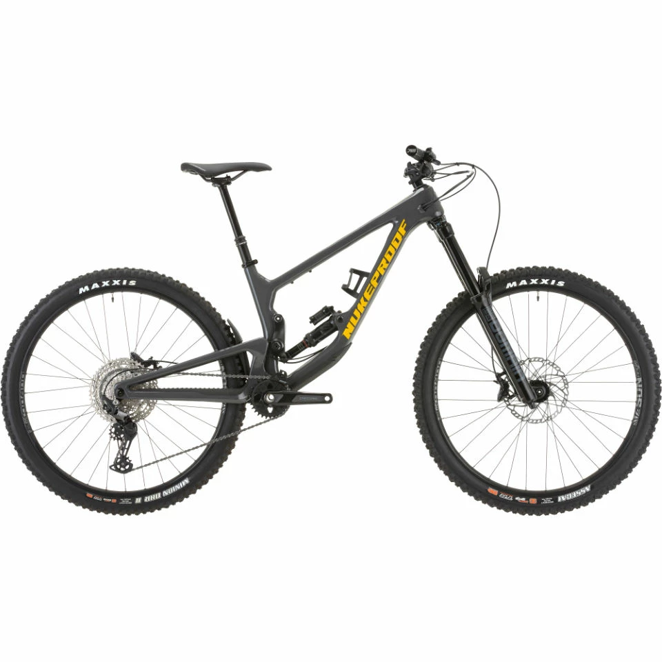 Nukeproof Giga 290 Comp Carbon Bike (Deore) 3 Nukeproof Giga 290 Comp Carbon Bike (Deore)