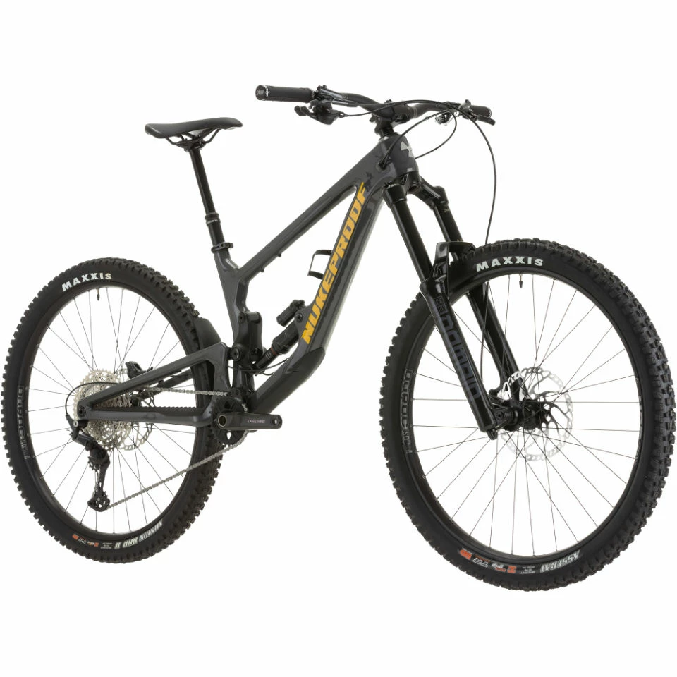 Nukeproof Giga 290 Comp Carbon Bike (Deore) 4 Nukeproof Giga 290 Comp Carbon Bike (Deore) - Image 2