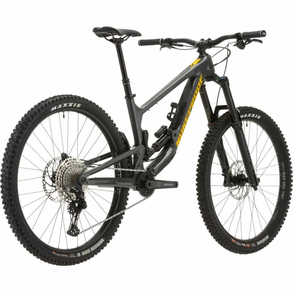 Nukeproof Giga 290 Comp Carbon Bike (Deore) 5 Nukeproof Giga 290 Comp Carbon Bike (Deore) - Image 3