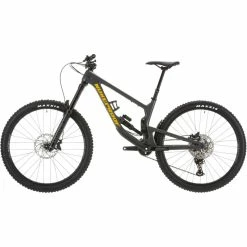 Nukeproof Giga 290 Comp Carbon Bike (Deore) 25 Nukeproof Giga 290 Comp Carbon Bike (Deore) -Vélos enfr Nukeproof Giga 290 Comp Carbon Bike Deore Grey 04