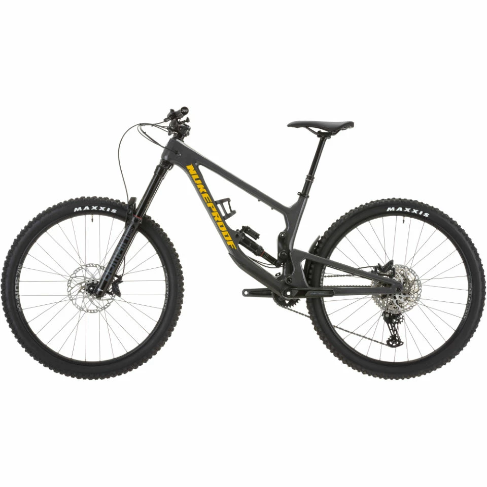 Nukeproof Giga 290 Comp Carbon Bike (Deore) 6 Nukeproof Giga 290 Comp Carbon Bike (Deore) - Image 4