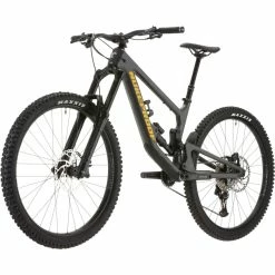 Nukeproof Giga 290 Comp Carbon Bike (Deore) 29 Nukeproof Giga 290 Comp Carbon Bike (Deore) -Vélos enfr Nukeproof Giga 290 Comp Carbon Bike Deore Grey 05