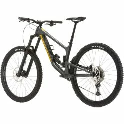 Nukeproof Giga 290 Comp Carbon Bike (Deore) 26 Nukeproof Giga 290 Comp Carbon Bike (Deore) -Vélos enfr Nukeproof Giga 290 Comp Carbon Bike Deore Grey 06