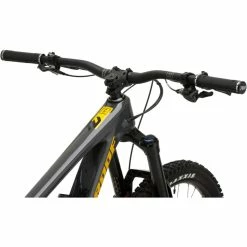 Nukeproof Giga 290 Comp Carbon Bike (Deore) 30 Nukeproof Giga 290 Comp Carbon Bike (Deore) -Vélos enfr Nukeproof Giga 290 Comp Carbon Bike Deore Grey 09