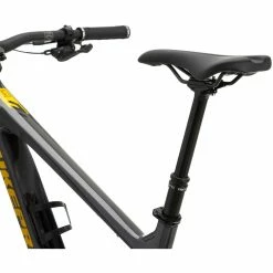 Nukeproof Giga 290 Comp Carbon Bike (Deore) 31 Nukeproof Giga 290 Comp Carbon Bike (Deore) -Vélos enfr Nukeproof Giga 290 Comp Carbon Bike Deore Grey 11