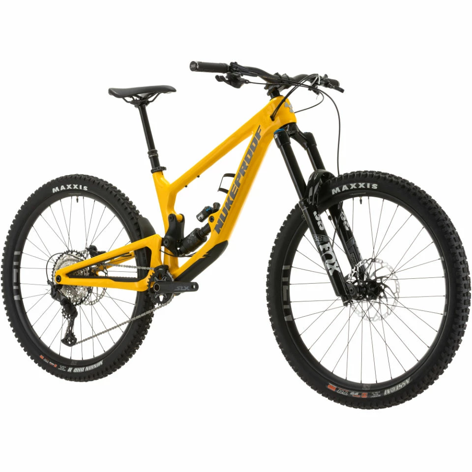 Nukeproof Giga 290 Elite Bike (SLX) 4 Nukeproof Giga 290 Elite Bike (SLX) - Image 2