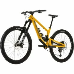Nukeproof Giga 290 Elite Bike (SLX) 27 Nukeproof Giga 290 Elite Bike (SLX) -Vélos enfr Nukeproof Giga 290 Elite Bike SLX Yellow 05