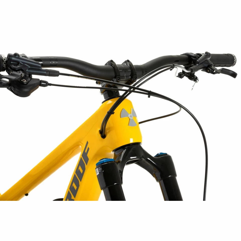 Nukeproof Giga 290 Elite Bike (SLX) 10 Nukeproof Giga 290 Elite Bike (SLX) - Image 8