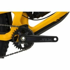 Nukeproof Giga 290 Elite Bike (SLX) 39 Nukeproof Giga 290 Elite Bike (SLX) -Vélos enfr Nukeproof Giga 290 Elite Bike SLX Yellow 17