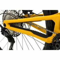 Nukeproof Giga 290 Elite Bike (SLX) 40 Nukeproof Giga 290 Elite Bike (SLX) -Vélos enfr Nukeproof Giga 290 Elite Bike SLX Yellow 18