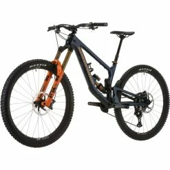 Nukeproof Giga 290 Factory Bike (XT) -Vélos enfr Nukeproof Giga 290 Factory Bike XT Blue05