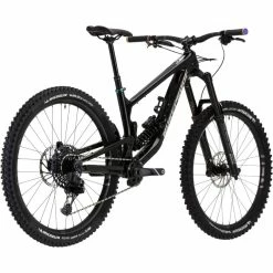 Nukeproof Giga 290 RS Carbon Bike (X01 Eagle) -Vélos enfr Nukeproof Giga 290 RS Carbon Bike X01 Eagle Black 03