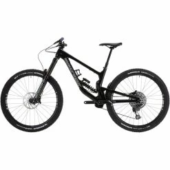 Nukeproof Giga 290 RS Carbon Bike (X01 Eagle) -Vélos enfr Nukeproof Giga 290 RS Carbon Bike X01 Eagle Black 04