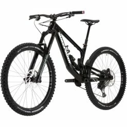 Nukeproof Giga 290 RS Carbon Bike (X01 Eagle) -Vélos enfr Nukeproof Giga 290 RS Carbon Bike X01 Eagle Black 05